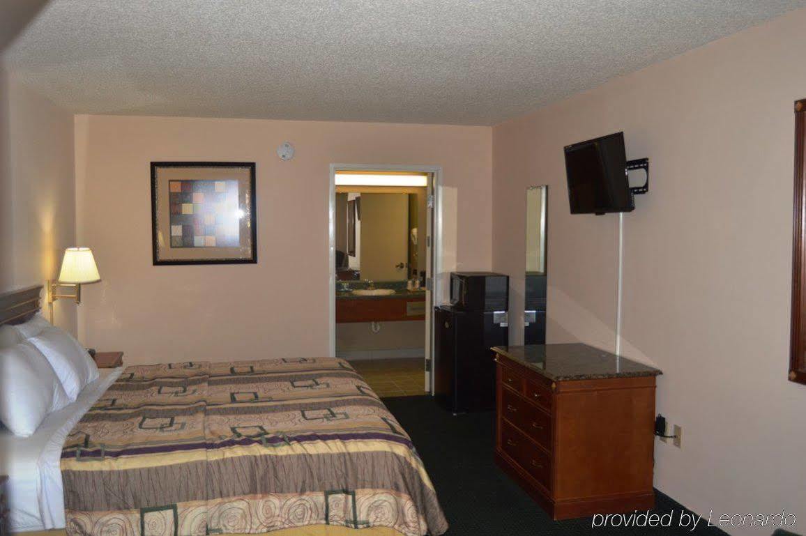 Rodeway Inn & Suites Dublin Exteriör bild